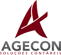 Logo Agecon Soluções Contábeis